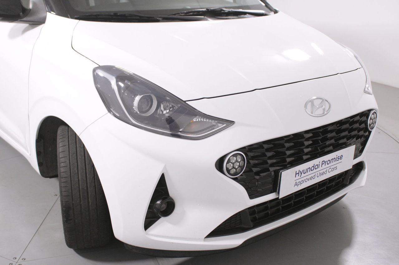 Foto Hyundai i10 16