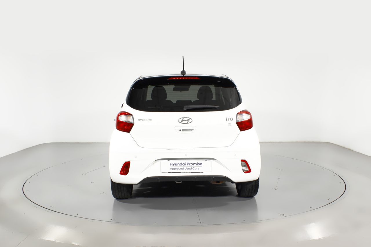Foto Hyundai i10 17