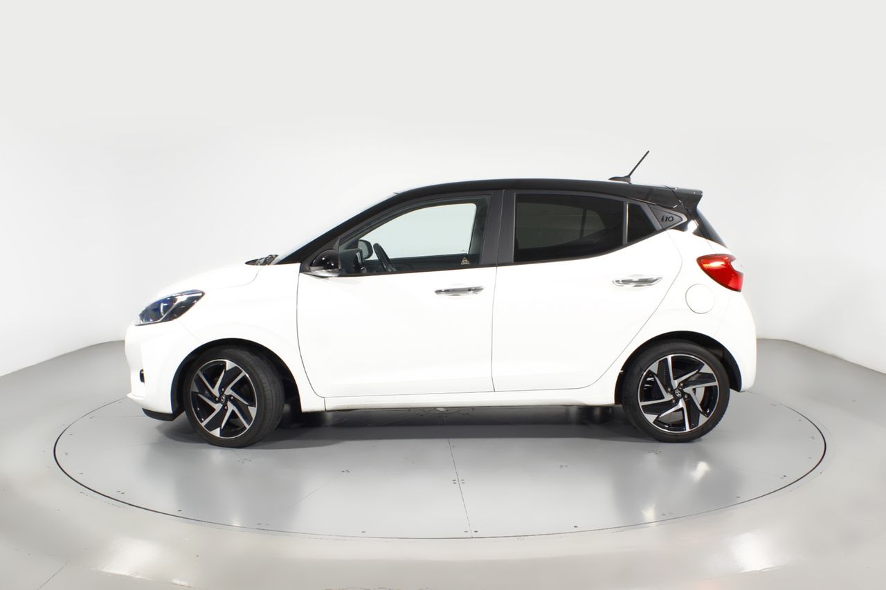 Foto Hyundai i10 19