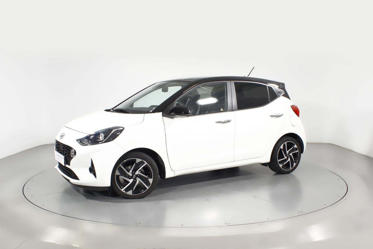 Foto Hyundai i10 20