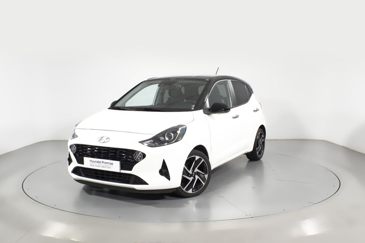 Foto Hyundai i10 21
