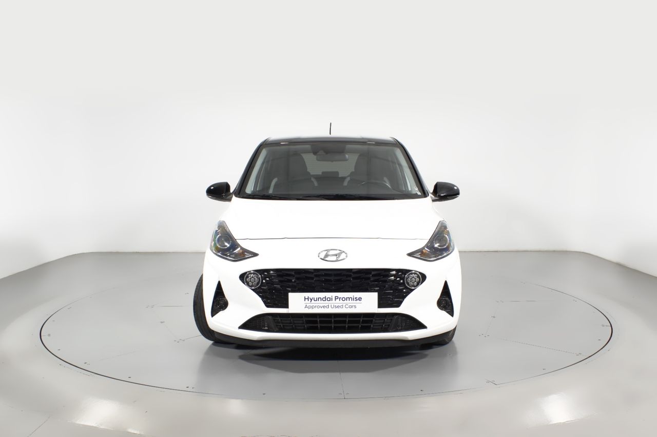 Foto Hyundai i10 22