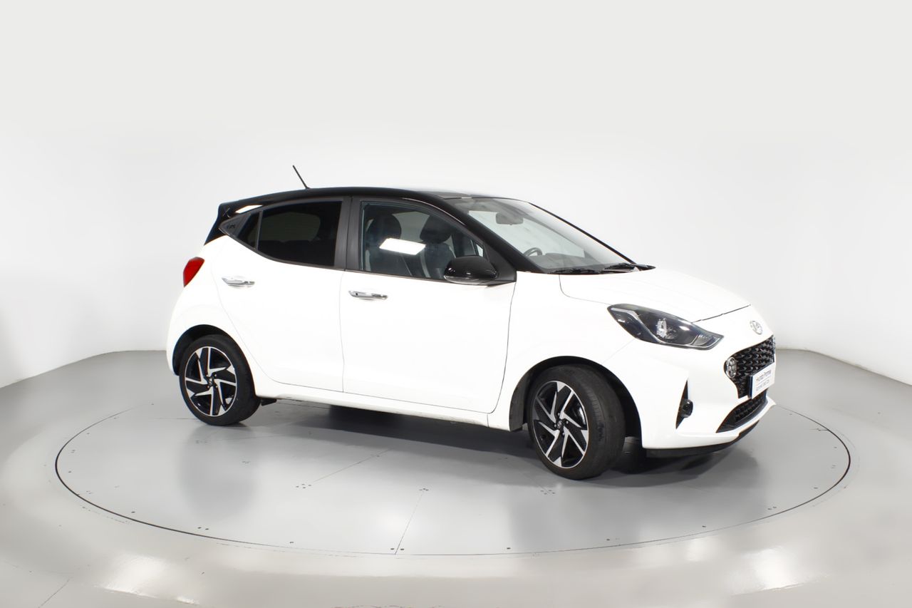 Foto Hyundai i10 23