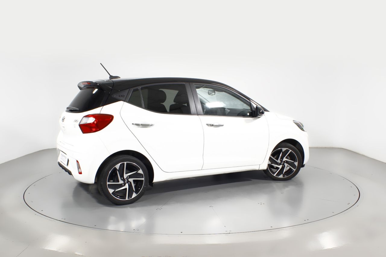Foto Hyundai i10 24