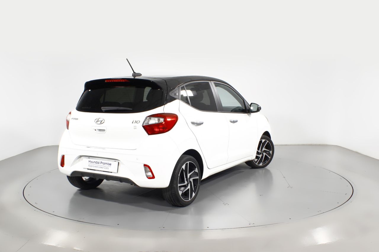 Foto Hyundai i10 25