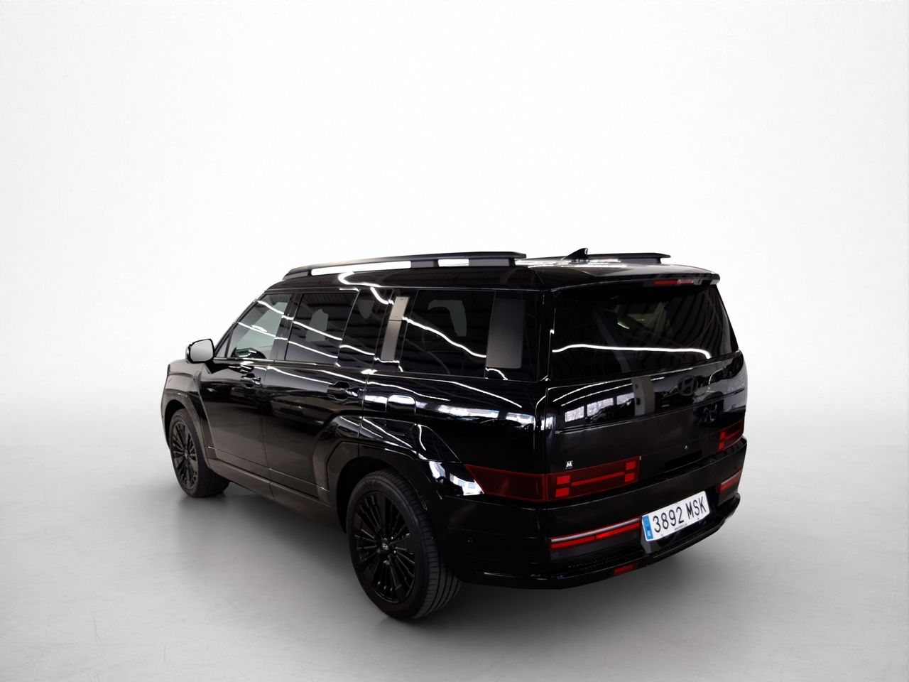 Foto Hyundai Santa Fe 3