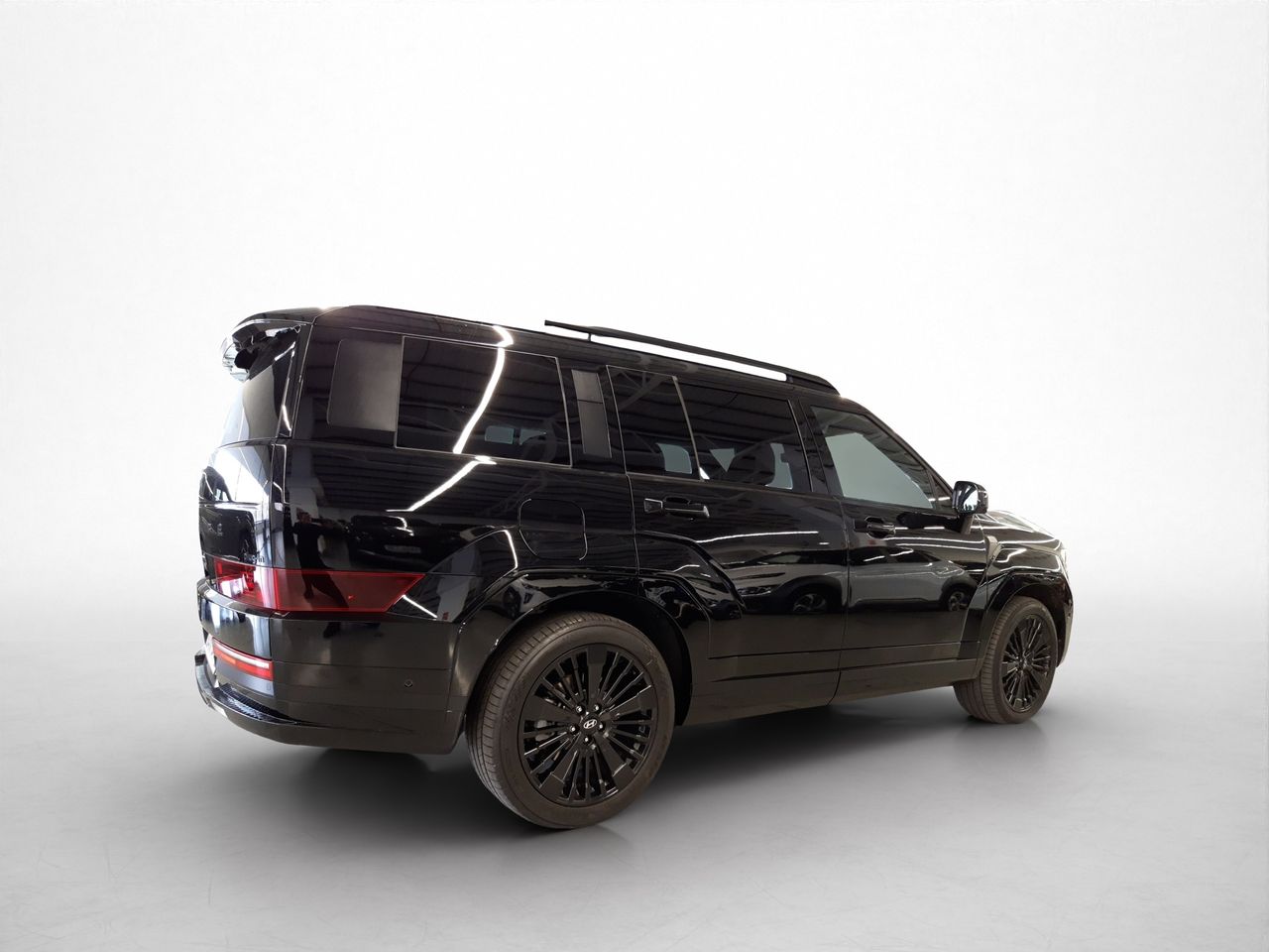 Foto Hyundai Santa Fe 5