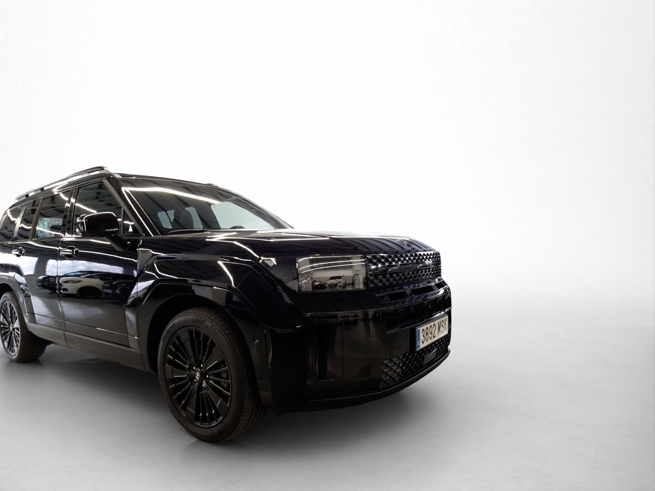 Foto Hyundai Santa Fe 7