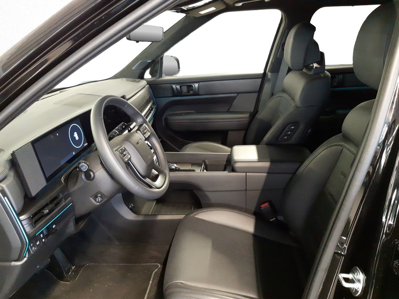 Foto Hyundai Santa Fe 9