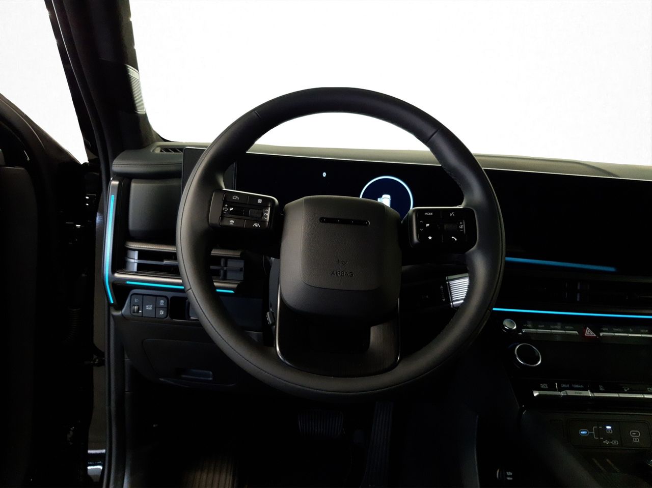 Foto Hyundai Santa Fe 10