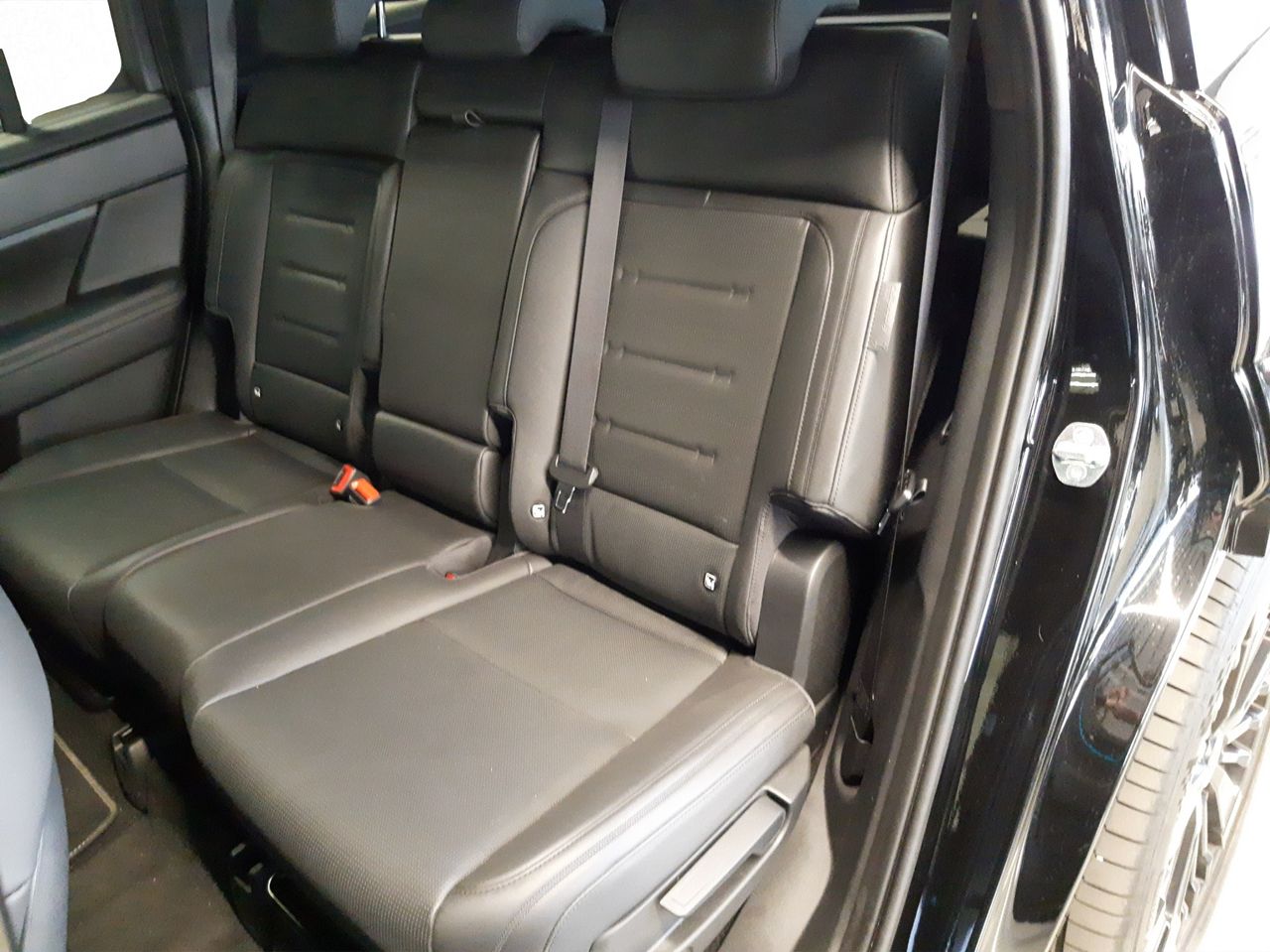 Foto Hyundai Santa Fe 12