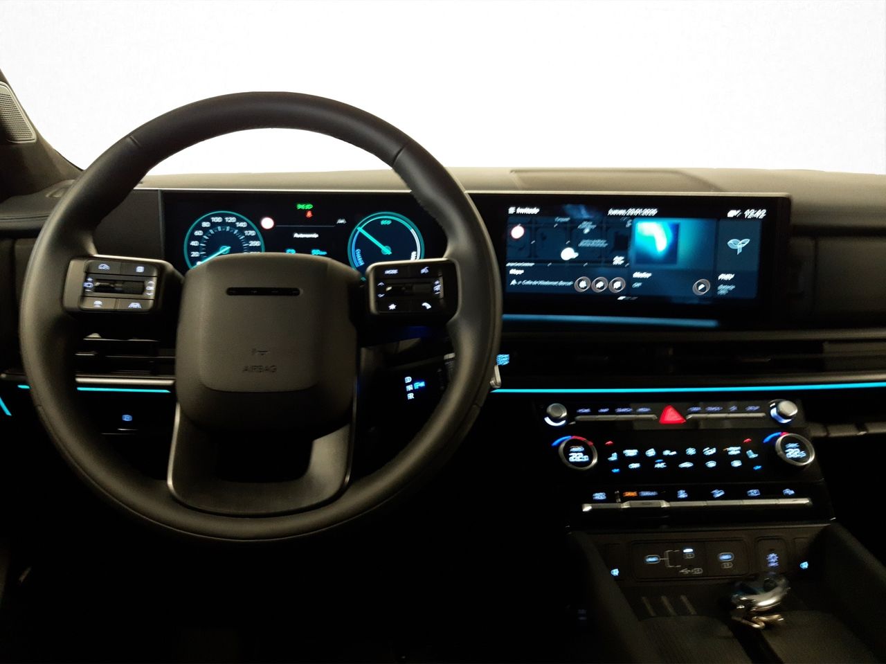 Foto Hyundai Santa Fe 13