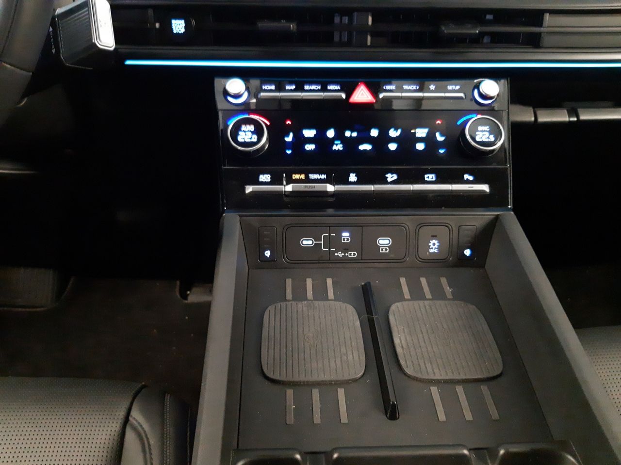 Foto Hyundai Santa Fe 14