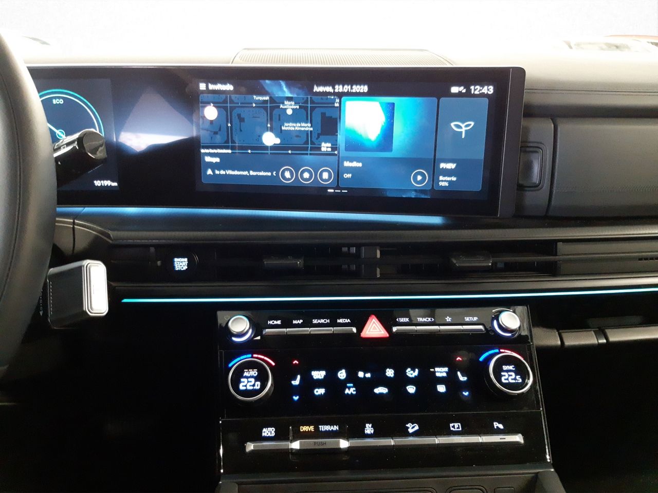 Foto Hyundai Santa Fe 15