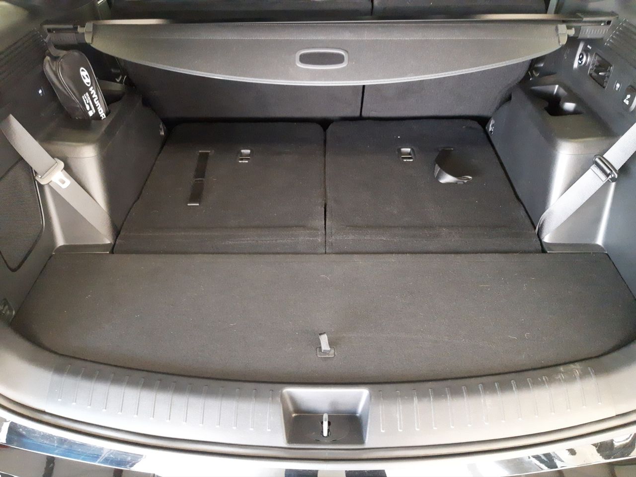 Foto Hyundai Santa Fe 18