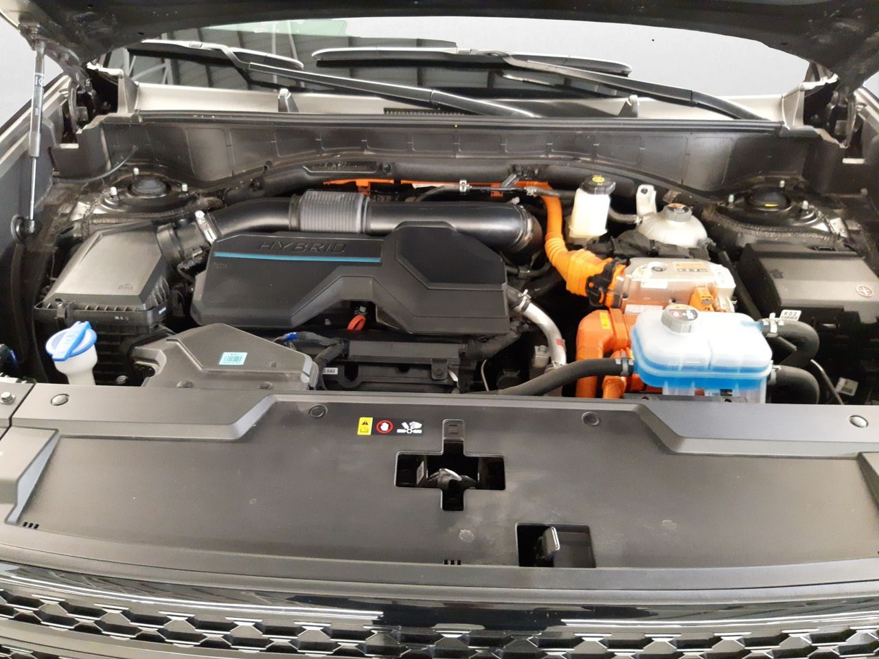 Foto Hyundai Santa Fe 19