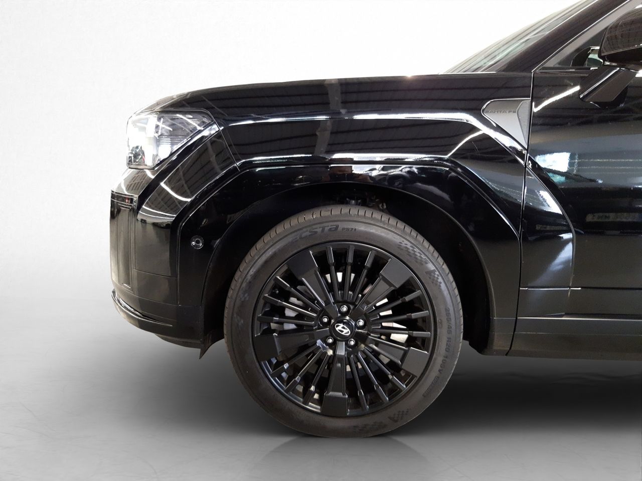 Foto Hyundai Santa Fe 20