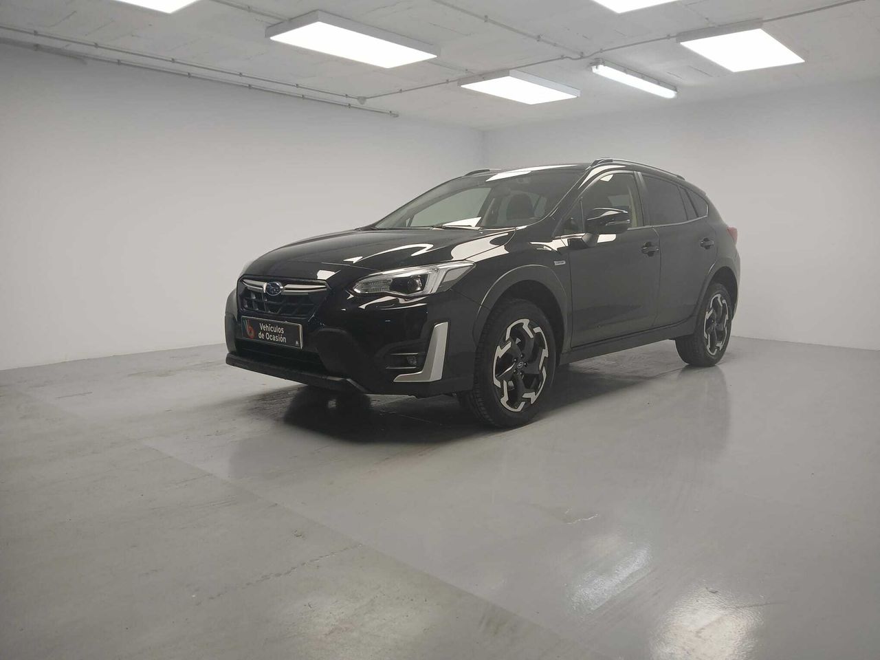 Foto Subaru XV 3