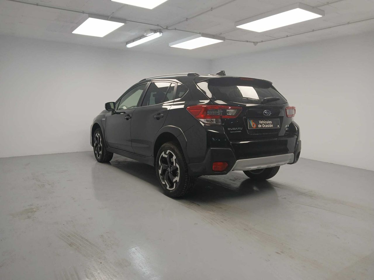 Foto Subaru XV 4