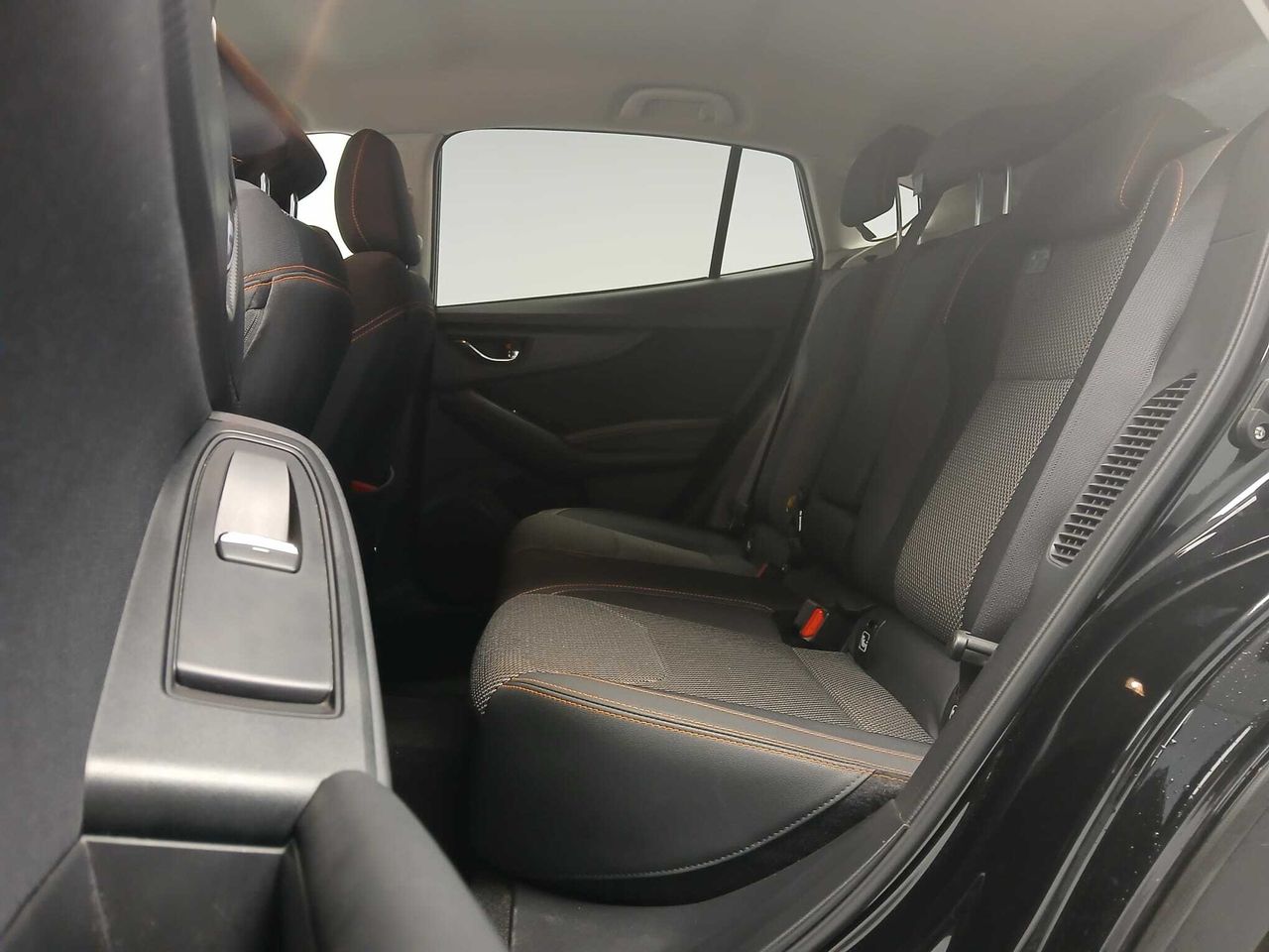 Foto Subaru XV 9