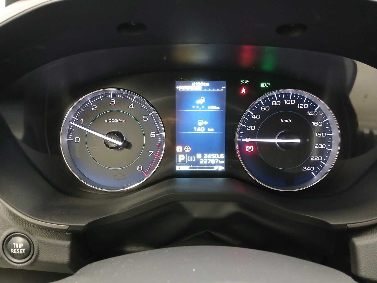 Foto Subaru XV 10