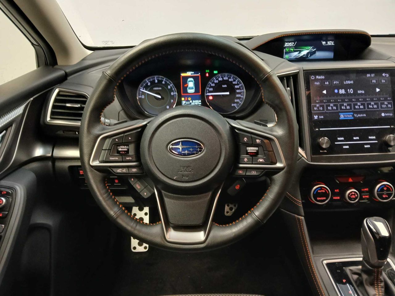 Foto Subaru XV 13