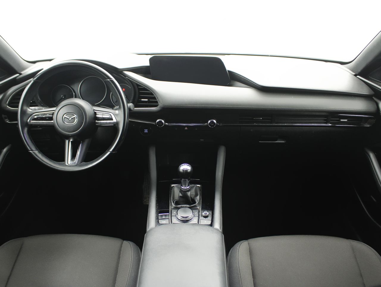 Foto Mazda Mazda3 4