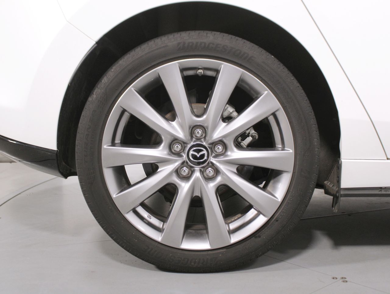Foto Mazda Mazda3 8