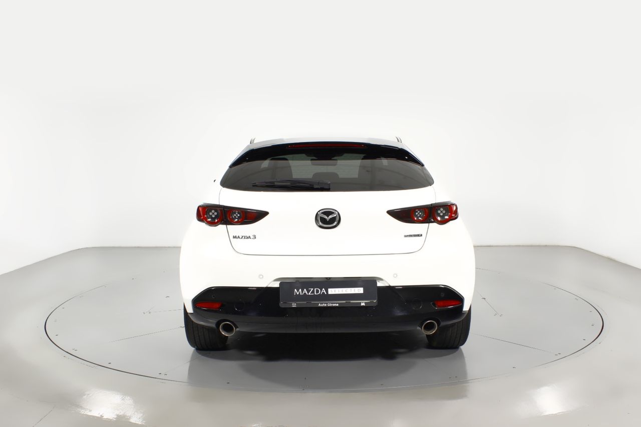 Foto Mazda Mazda3 17