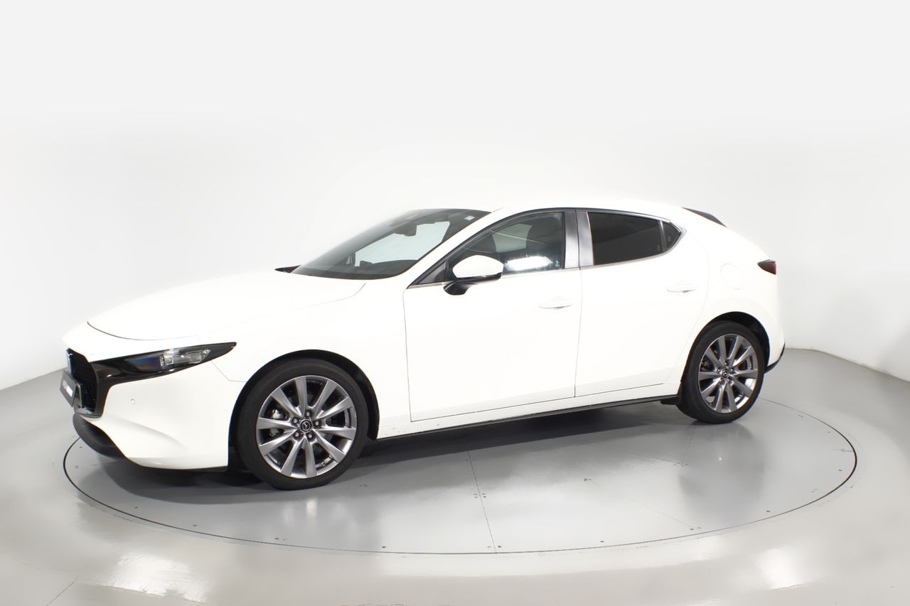 Foto Mazda Mazda3 20