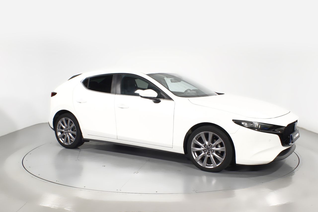 Foto Mazda Mazda3 23