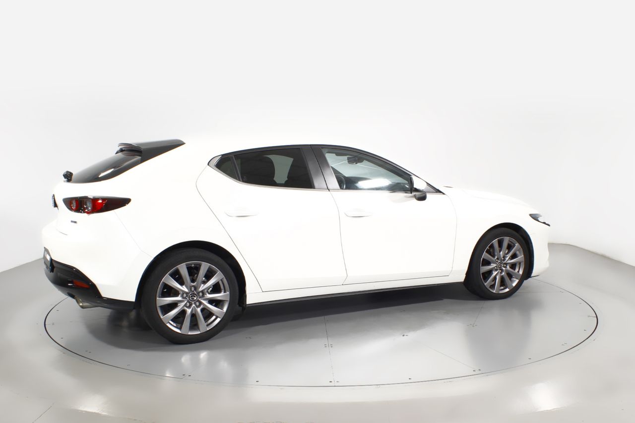 Foto Mazda Mazda3 24