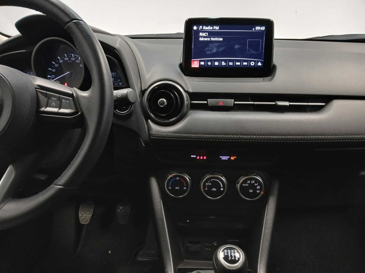 Foto Mazda CX-3 2