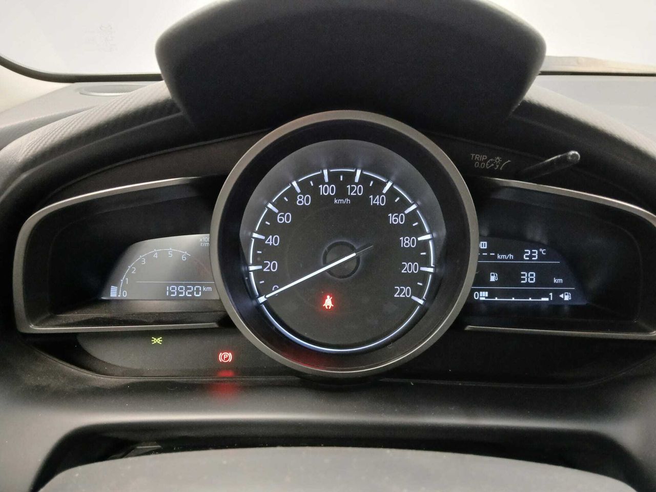 Foto Mazda CX-3 4