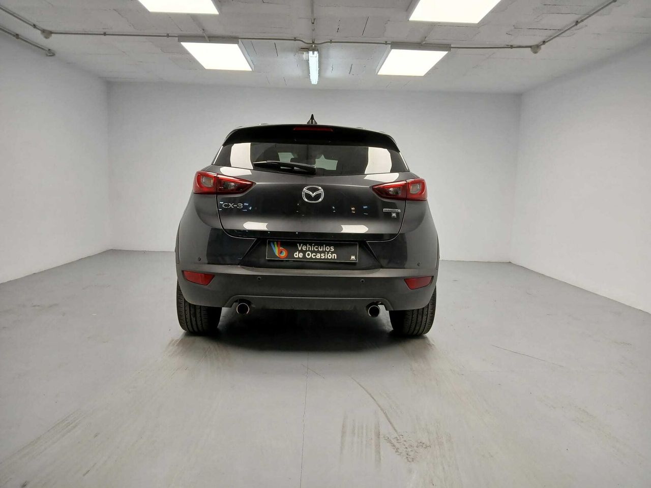 Foto Mazda CX-3 5