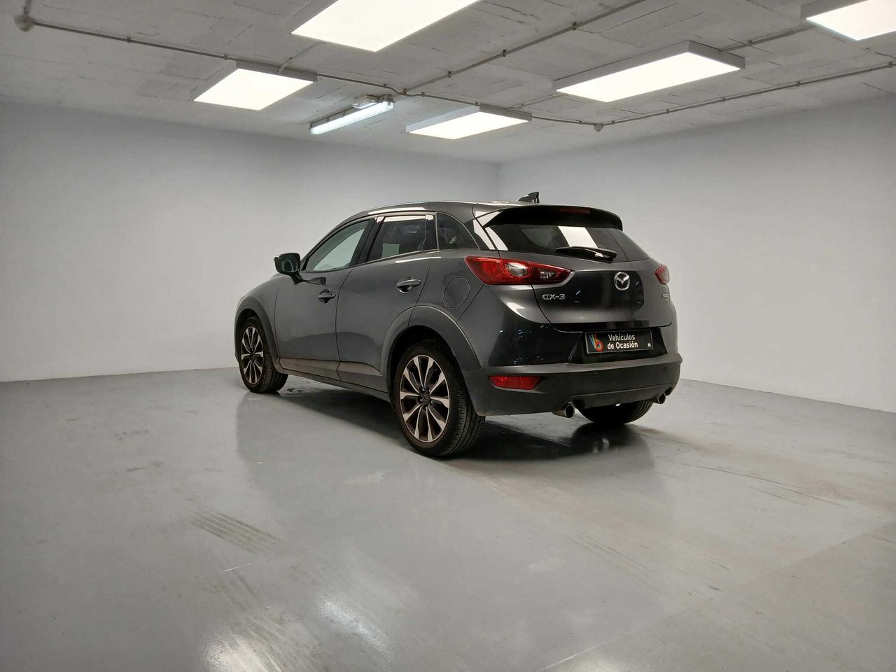Foto Mazda CX-3 6