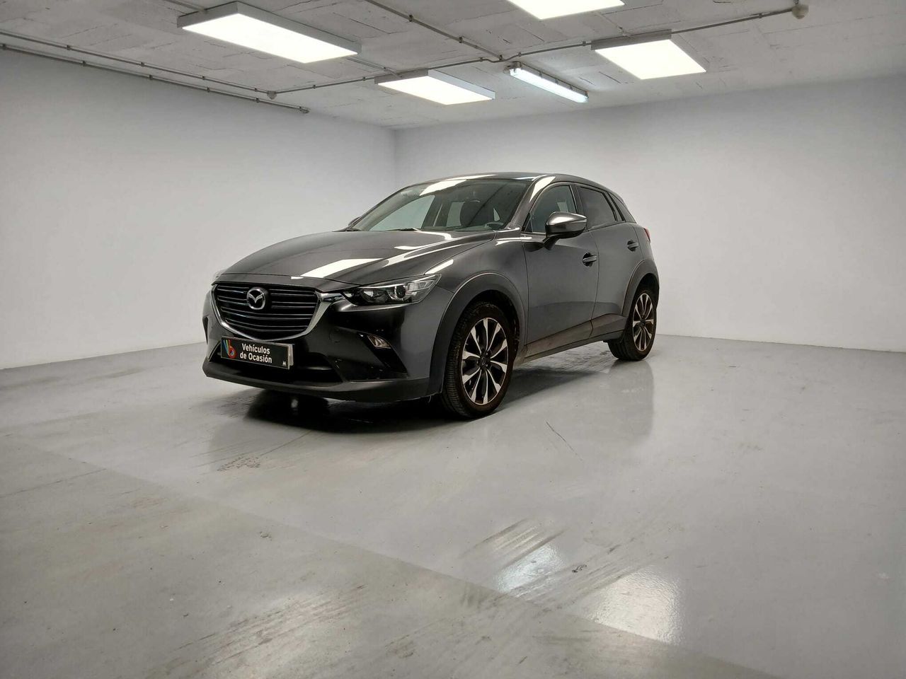 Foto Mazda CX-3 7