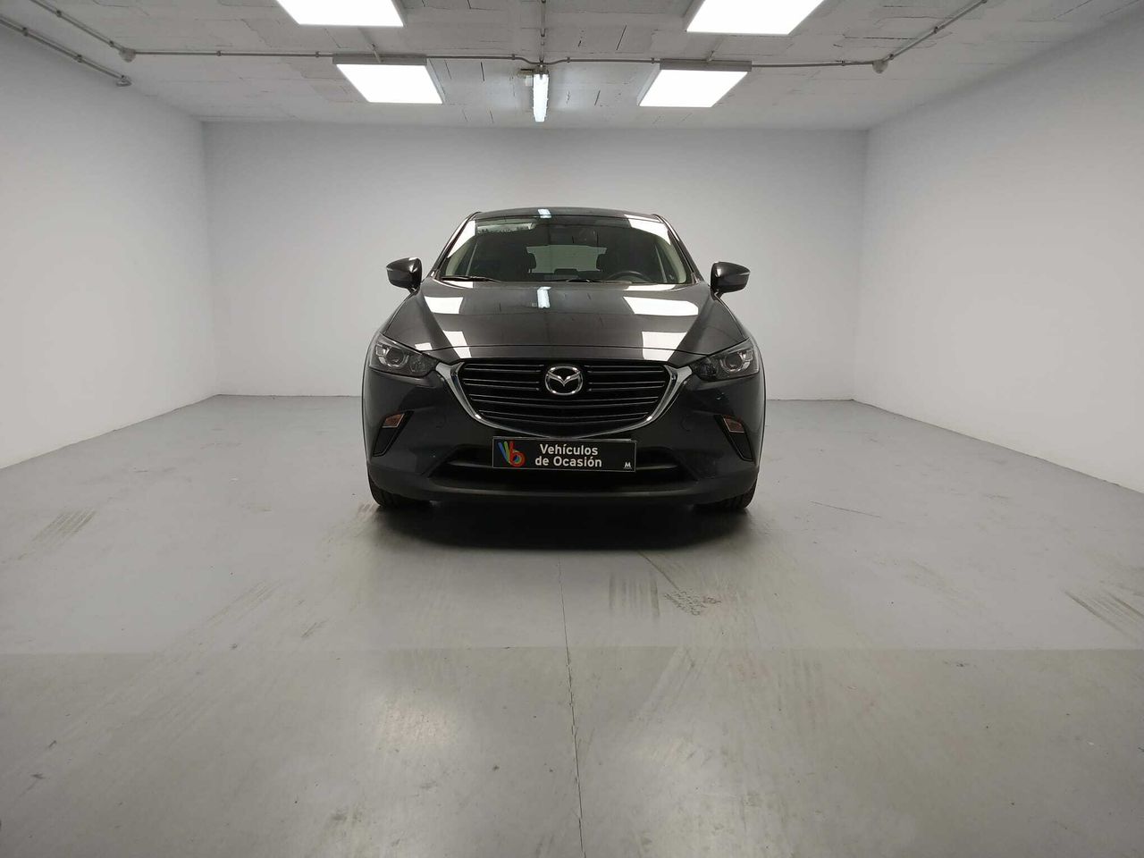 Foto Mazda CX-3 8
