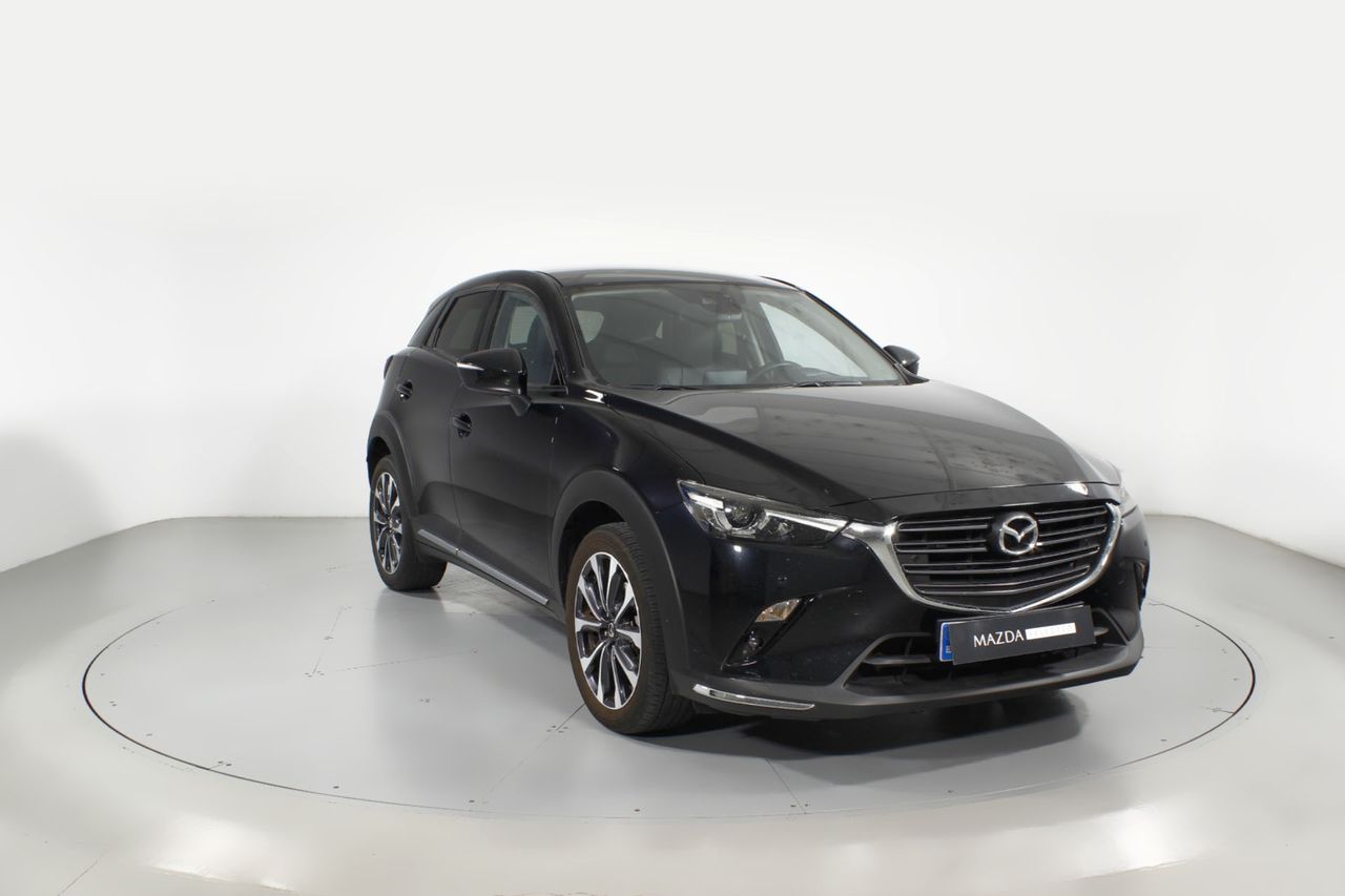 Foto Mazda CX-3 1