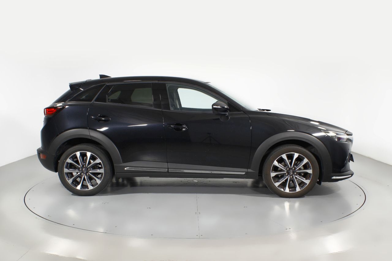 Foto Mazda CX-3 3