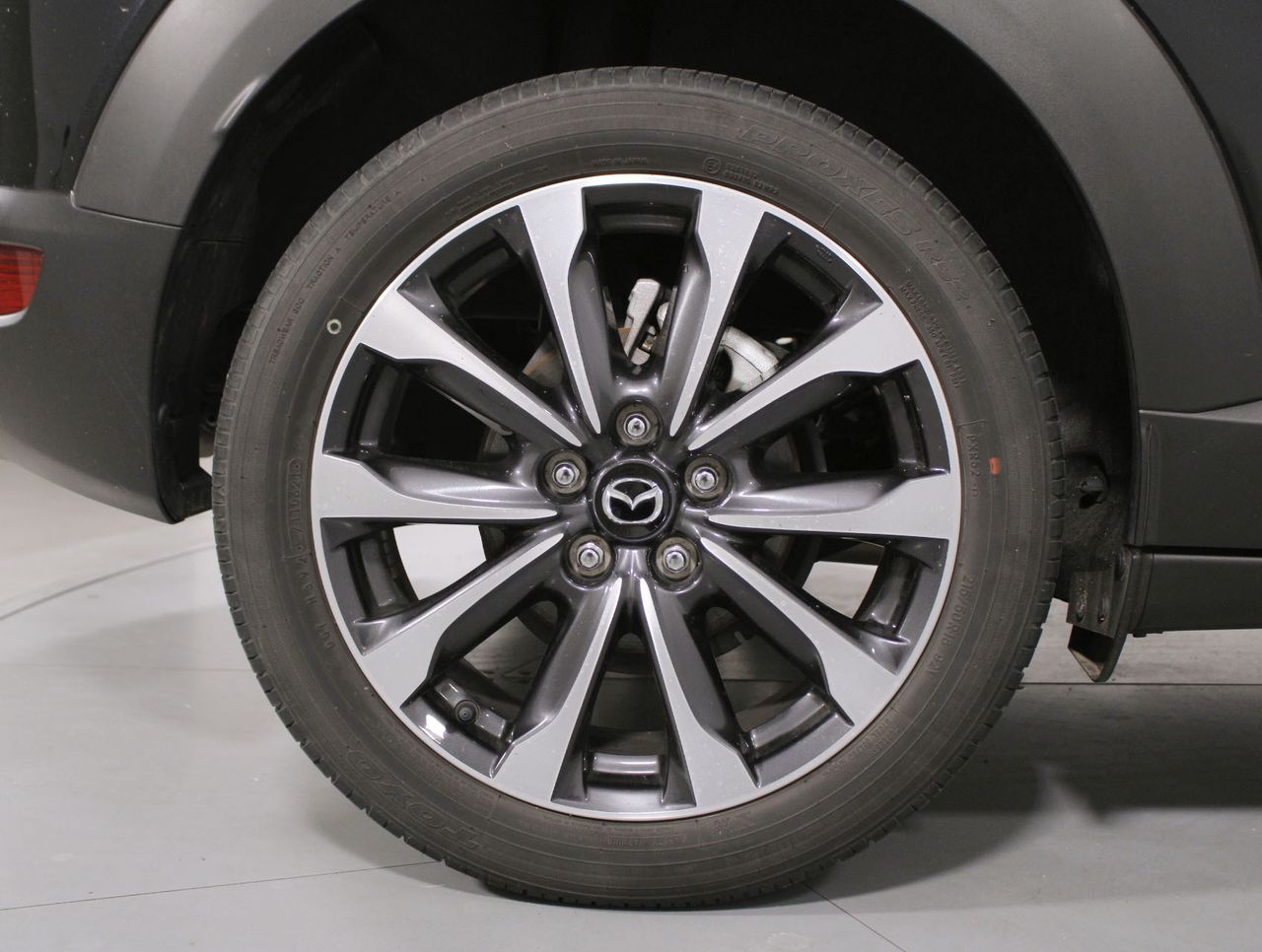 Foto Mazda CX-3 8