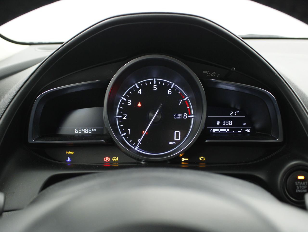 Foto Mazda CX-3 9