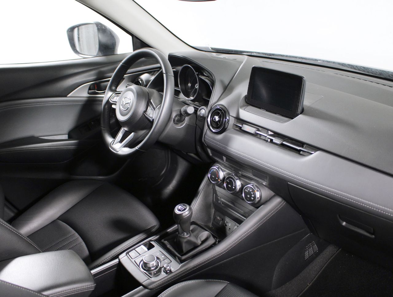Foto Mazda CX-3 15