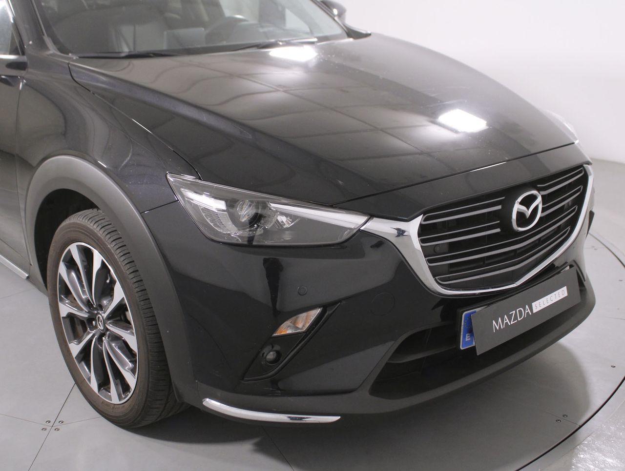 Foto Mazda CX-3 16