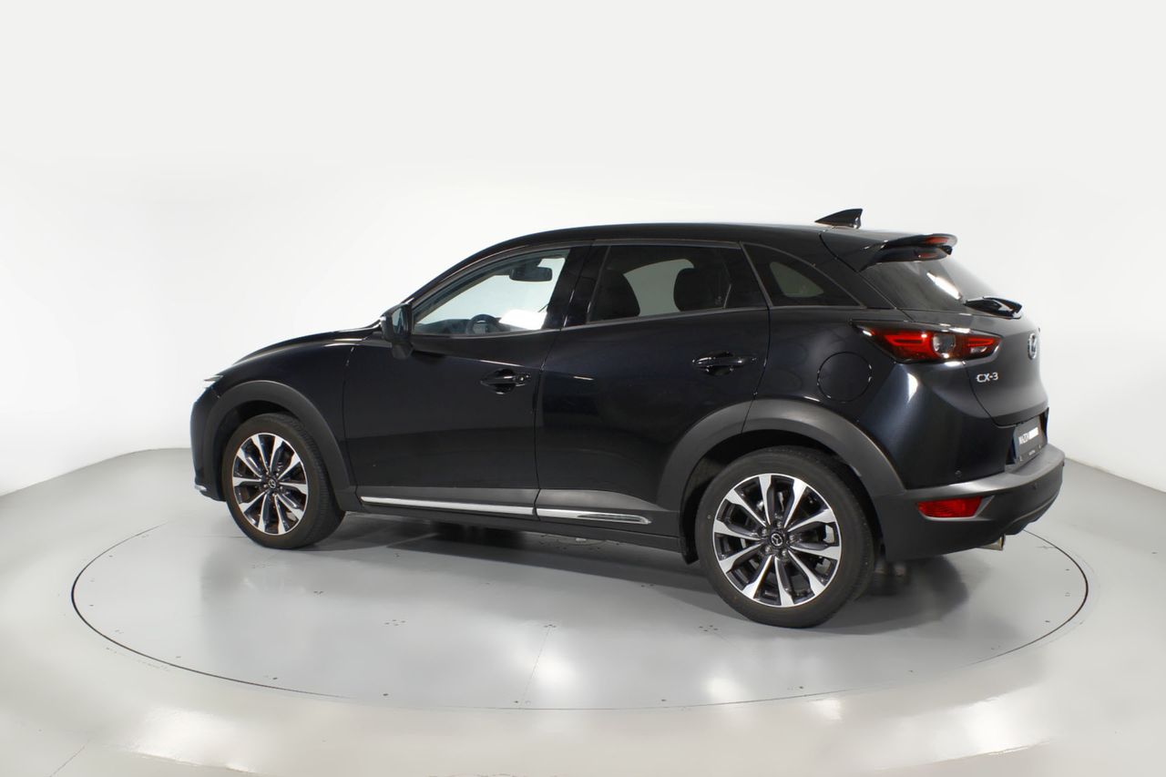 Foto Mazda CX-3 18
