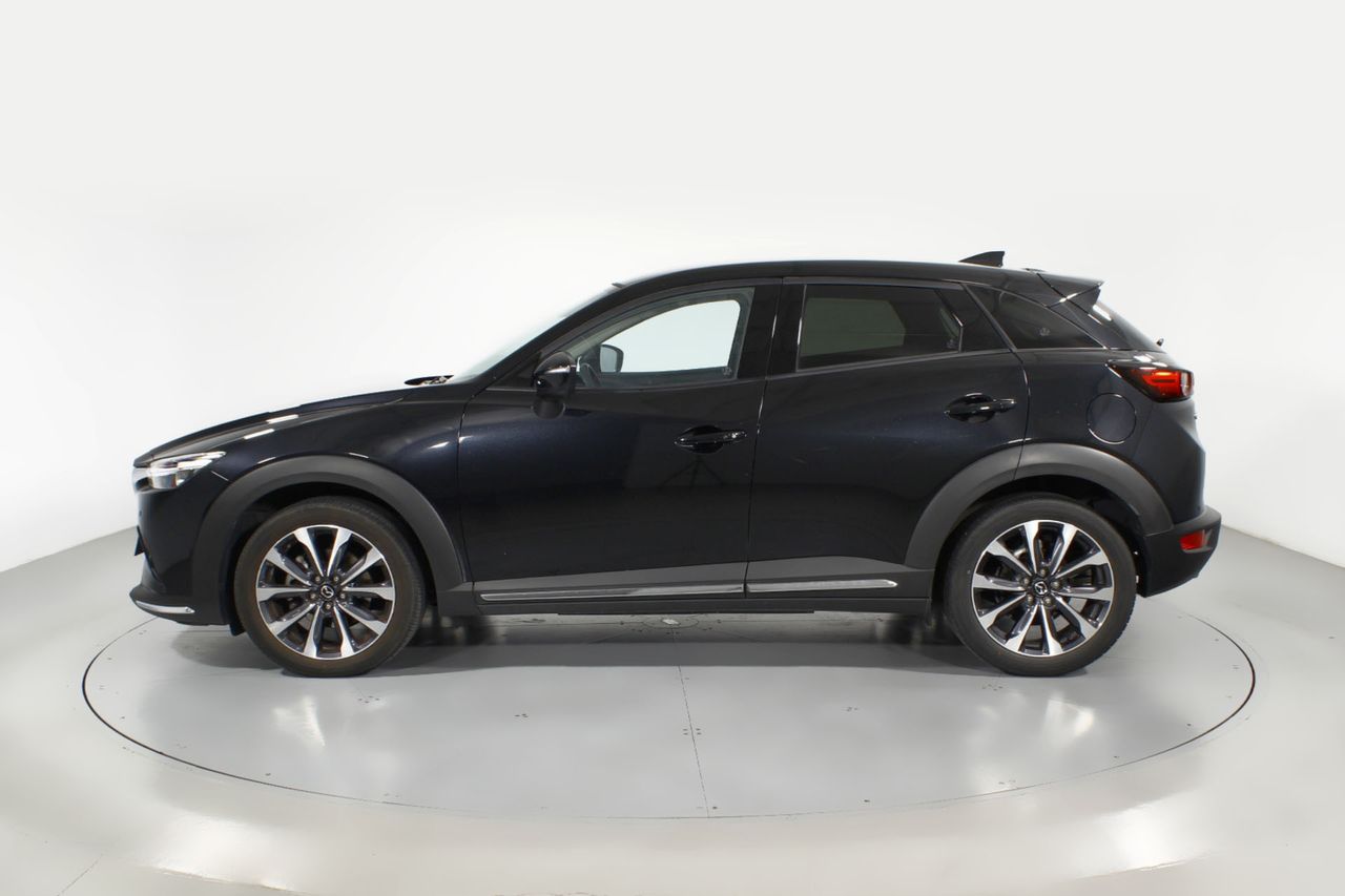 Foto Mazda CX-3 19