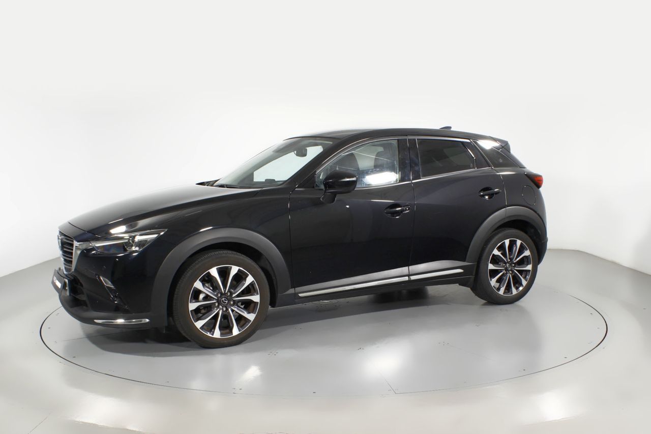 Foto Mazda CX-3 20