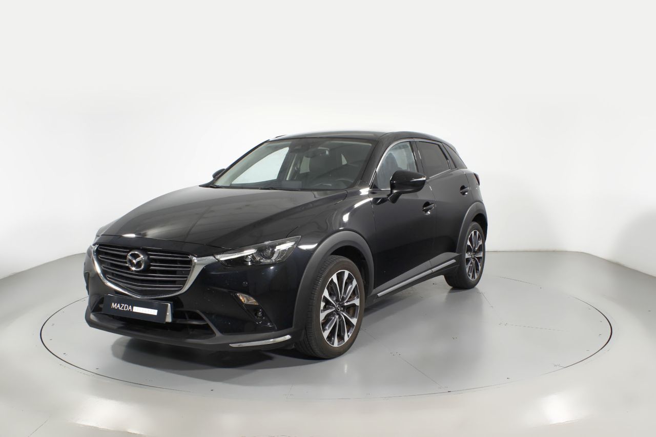 Foto Mazda CX-3 21