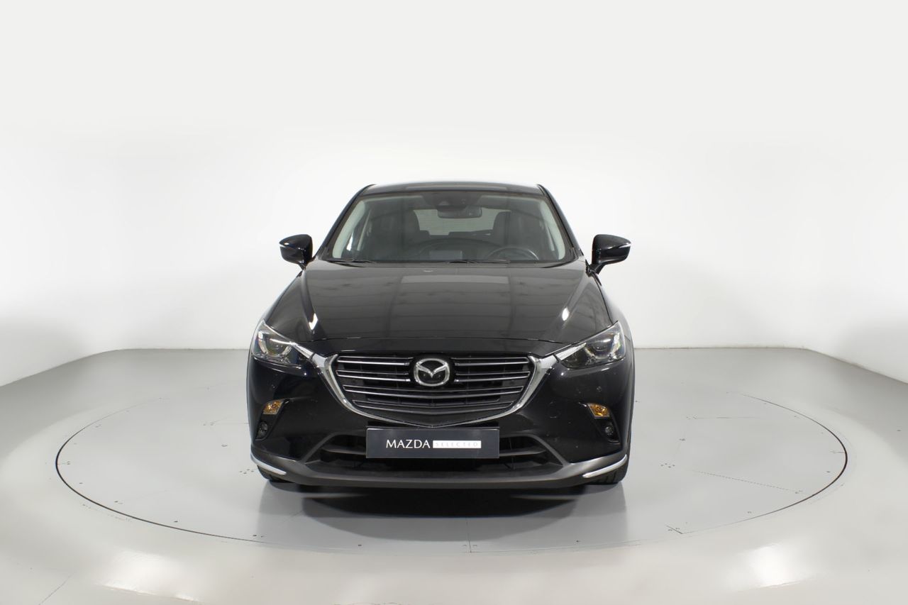 Foto Mazda CX-3 22