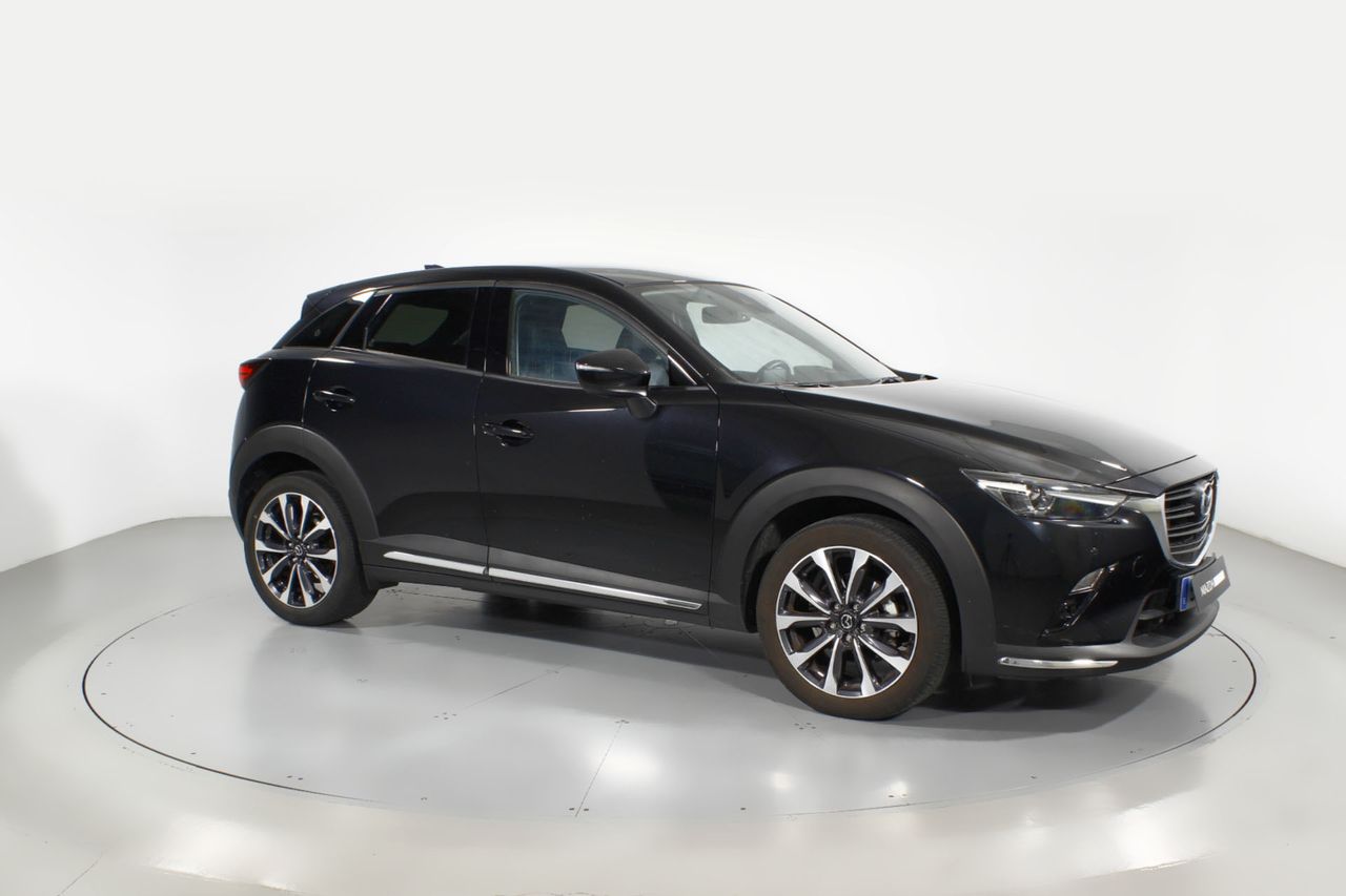 Foto Mazda CX-3 23